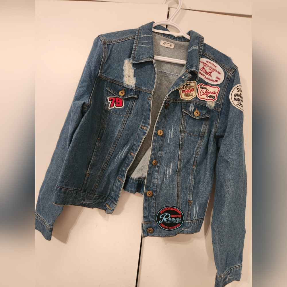Jean Jacket